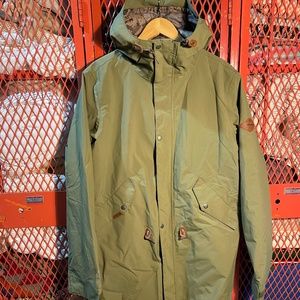 Dakine Men's Snowboard/Waterproof Jacket